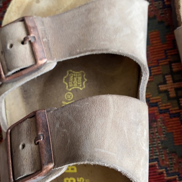 Arizona Birkenstock 38 - Picture 2 of 4